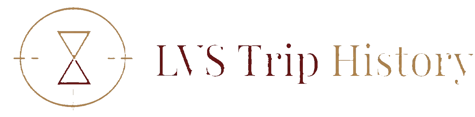 Logo LVS Trip History – blog sejarah dan kisah masa lalu