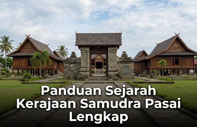 Panduan Sejarah Kerajaan Samudra Pasai Lengkap