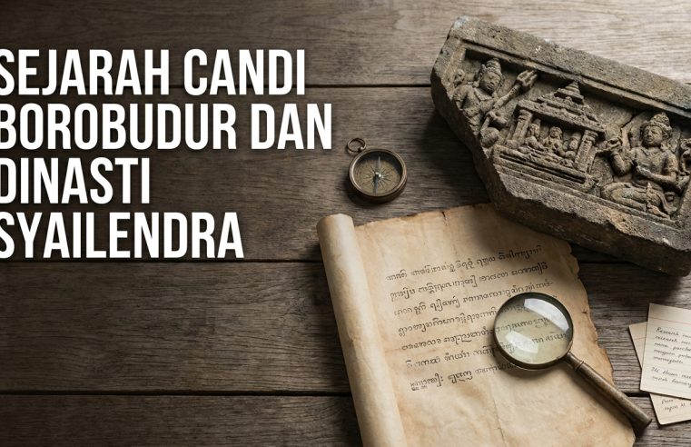 Sejarah Candi Borobudur dan Dinasti Syailendra