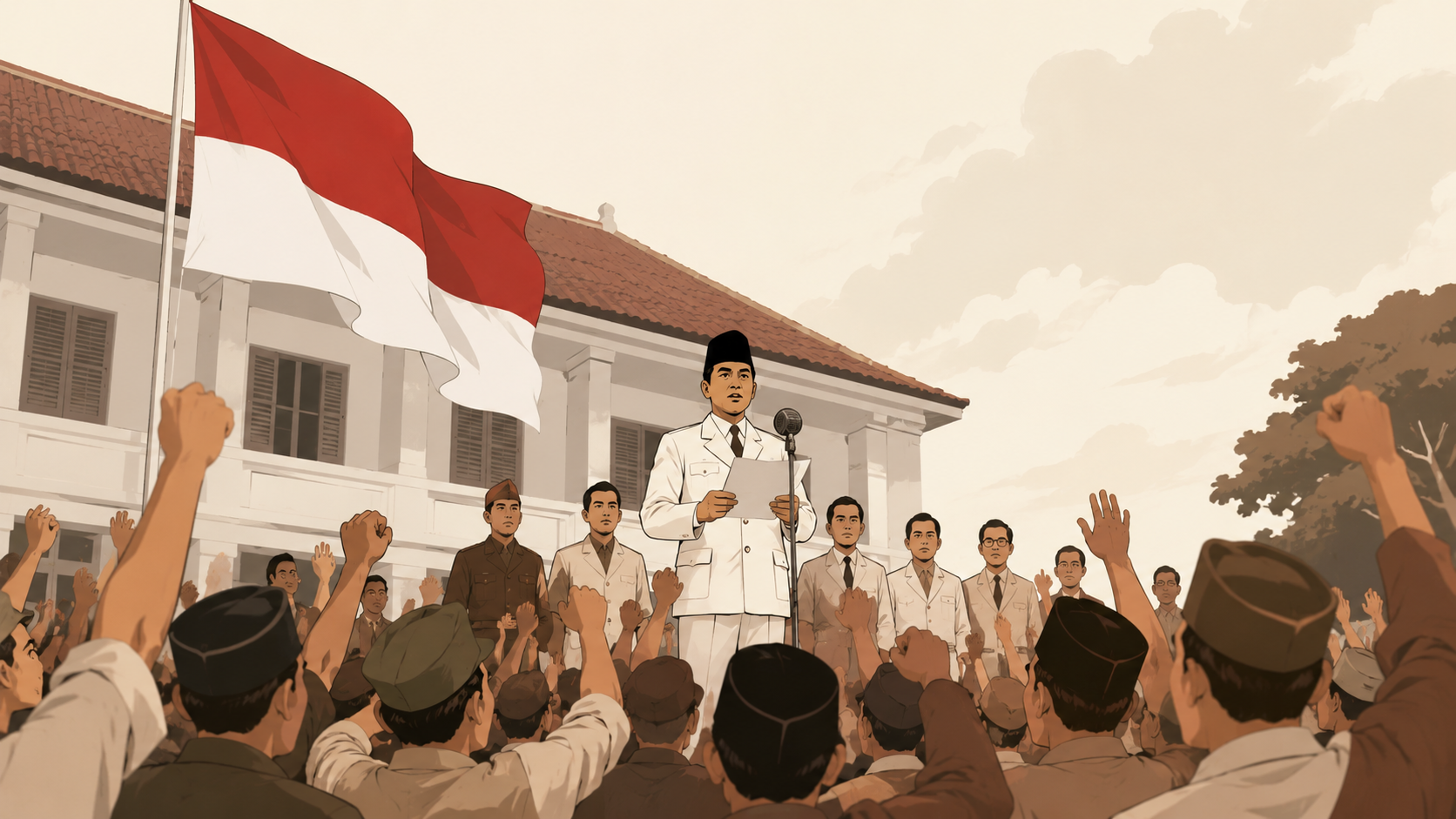 Latar Belakang Kekalahan Jepang