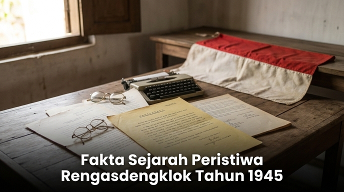 Fakta Sejarah Peristiwa Rengasdengklok Tahun 1945